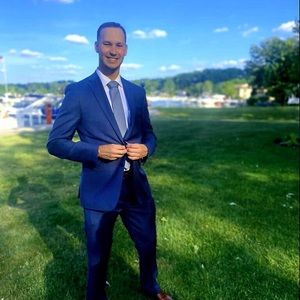 Meet your Posher, Drew